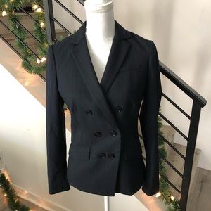 Tory Burch Two-Button Blazer